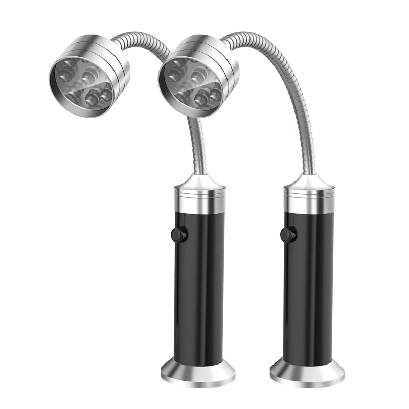 LED Grill Light – Bright Magnetic BBQ Light for Night Grilling