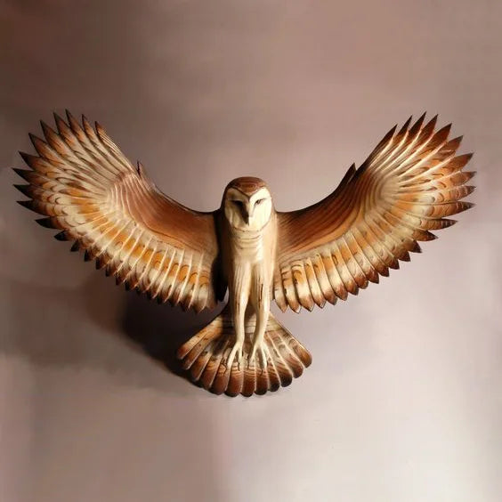 Barn Owl Wall Art