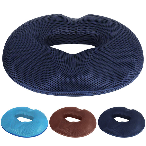 Donut Seat Cushion Tailbone & Hemorrhoid Relief