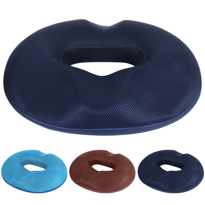 Donut Seat Cushion Tailbone & Hemorrhoid Relief