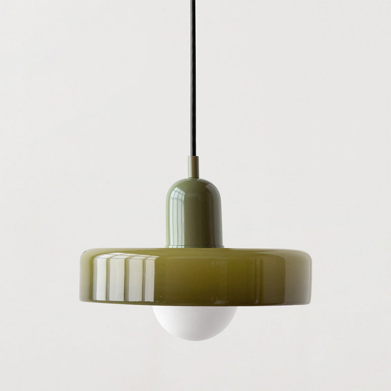 Modern Art Decor Glass Pendant Light