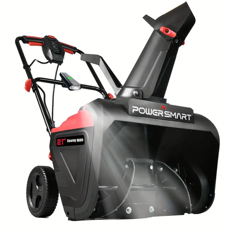 Powerful Electric Snow Blower