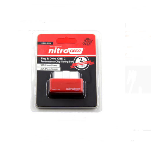 Plug & Play ECOOBD2 Fuel-Saving Device