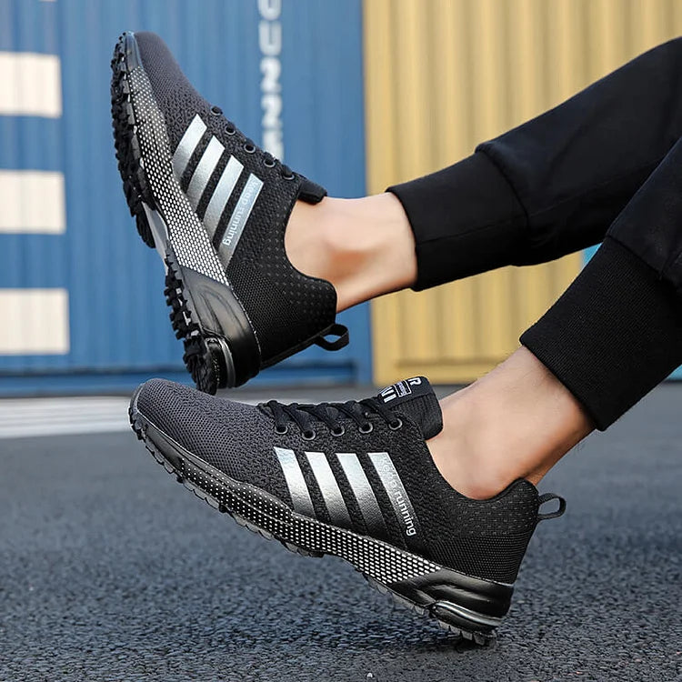 Men's Portable Breathable Running Shoes