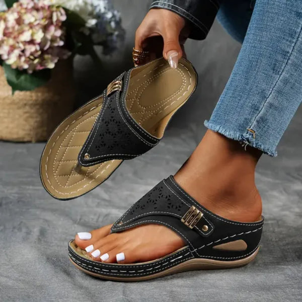 Women's Orthotic Lightweight Breathable Mesh Sandals