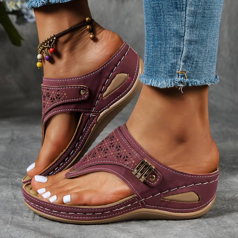 Women's Orthotic Lightweight Breathable Mesh Sandals