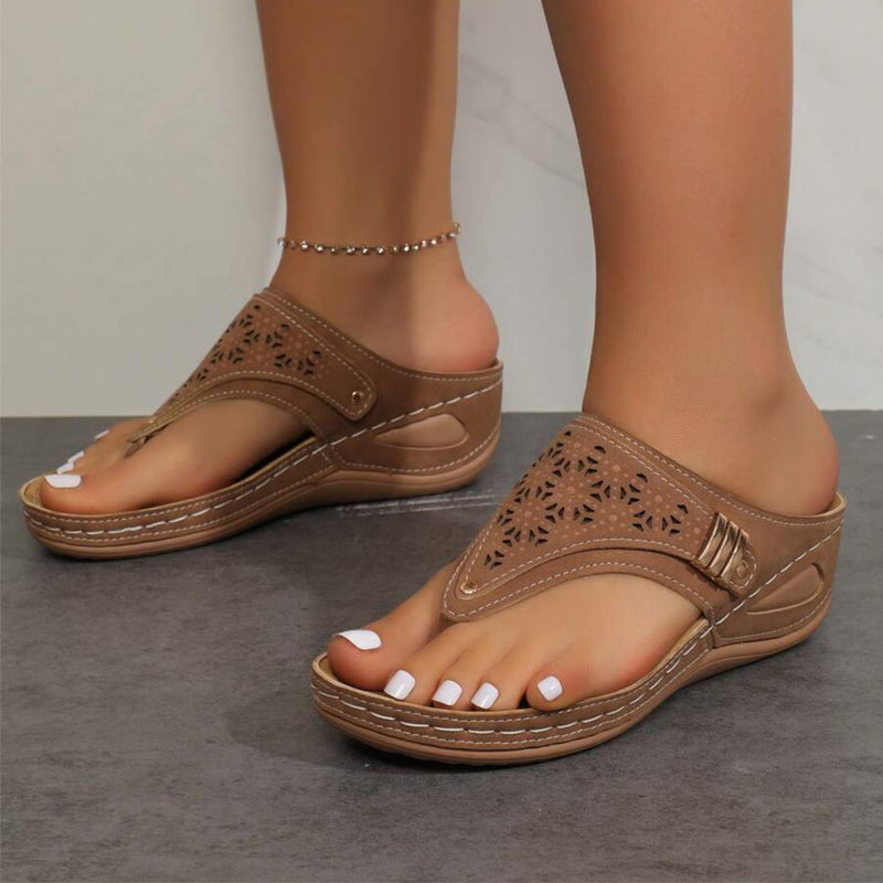Women's Orthotic Lightweight Breathable Mesh Sandals