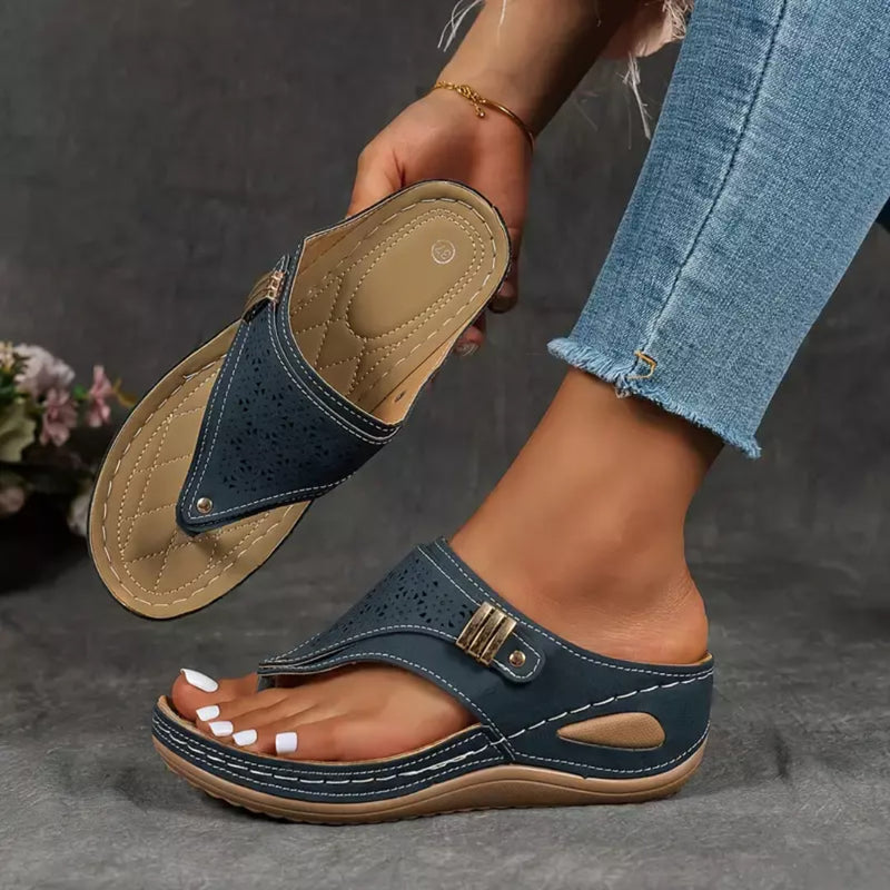 Women's Orthotic Lightweight Breathable Mesh Sandals