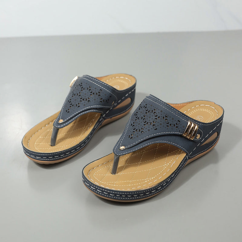Women's Orthotic Lightweight Breathable Mesh Sandals