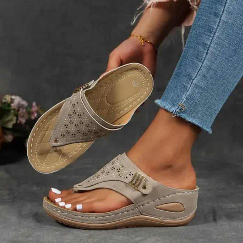 Women's Orthotic Lightweight Breathable Mesh Sandals