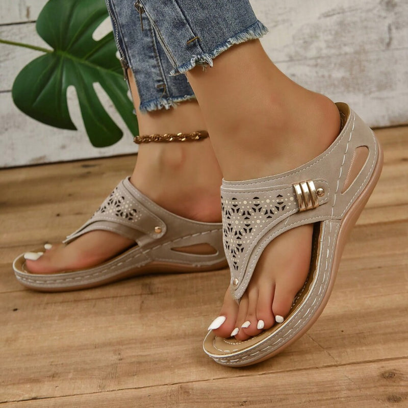Women's Orthotic Lightweight Breathable Mesh Sandals