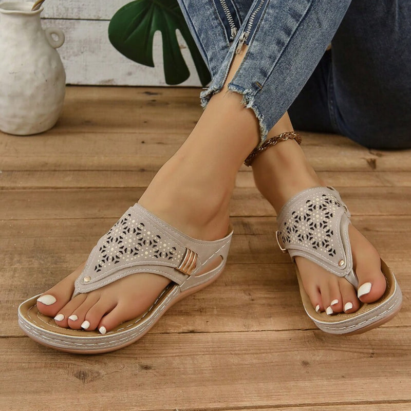 Women's Orthotic Lightweight Breathable Mesh Sandals