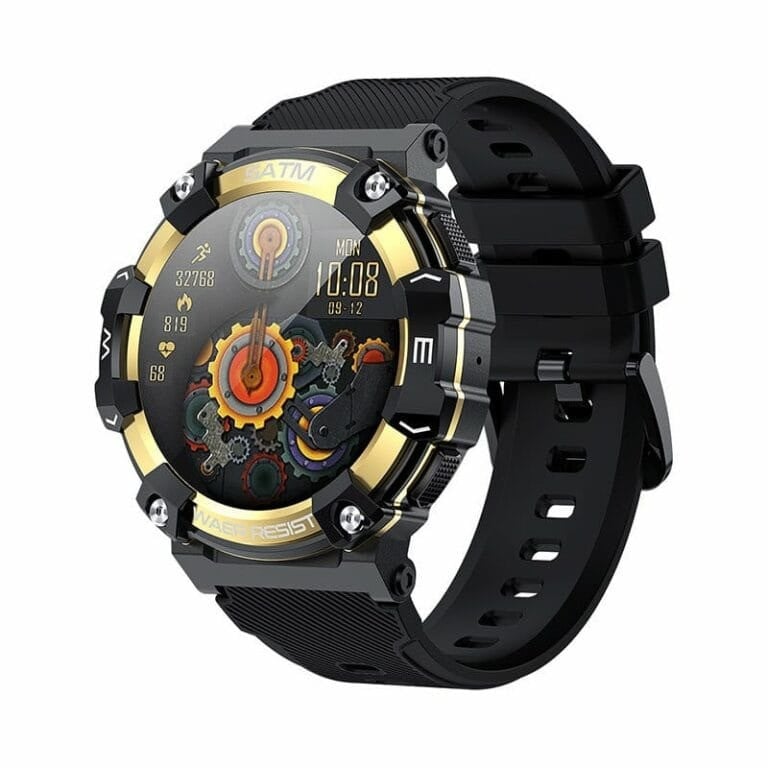 Titan Smartwatch Flagship Portable Performance