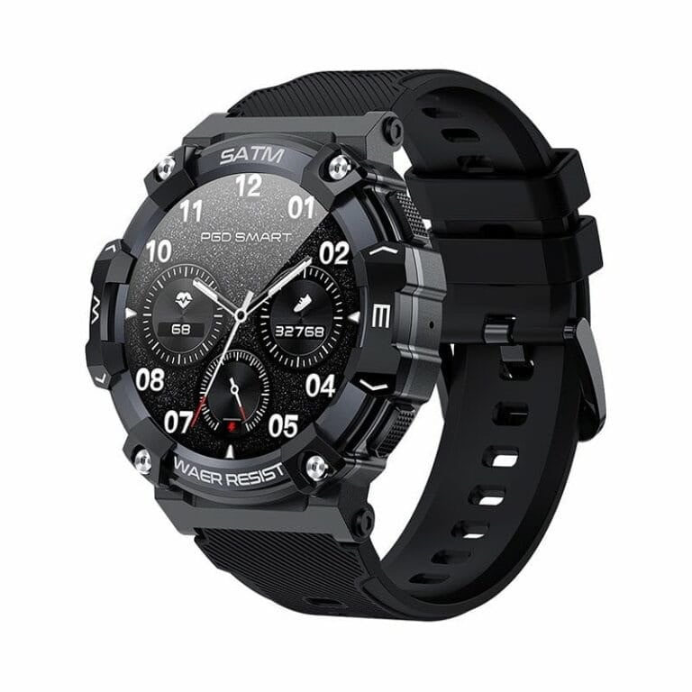 Titan Smartwatch Flagship Portable Performance