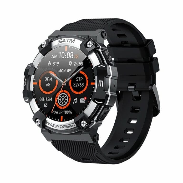 Titan Smartwatch Flagship Portable Performance