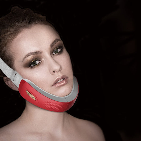 Chin V-Line Lift Belt with LED Photon Therapy