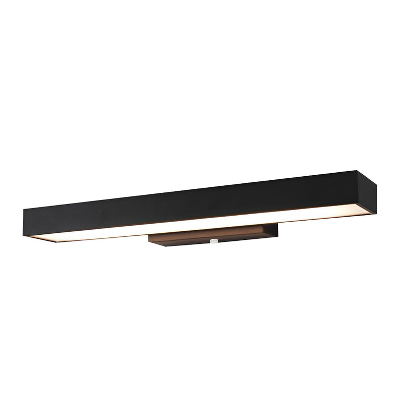 Rectangular Motion Sensor Wall Lamp