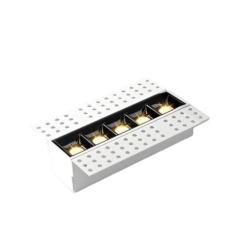 Frameless Recessed Magnetic COB Spotlight