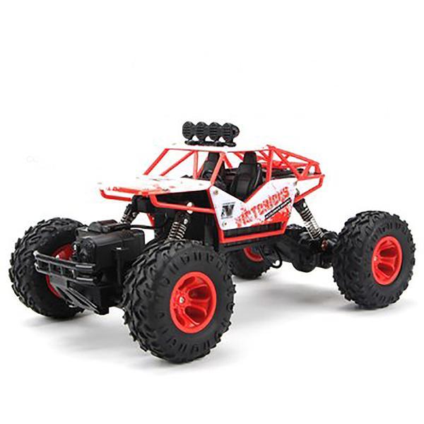 RC Auto 2,4 GHz Offroad Großer Rock Crawler