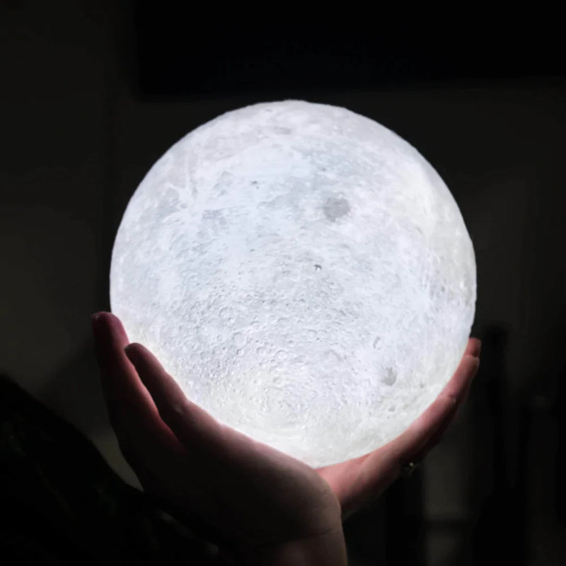 Full Moon Lamp