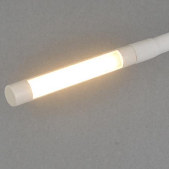 Minimalist USB Rechargeable Silicone Spotlight LED Reading Wall Sconce Lamp