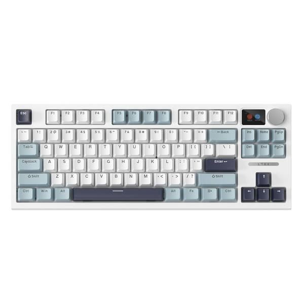 Tri mode Mechanical Gaming Keyboard