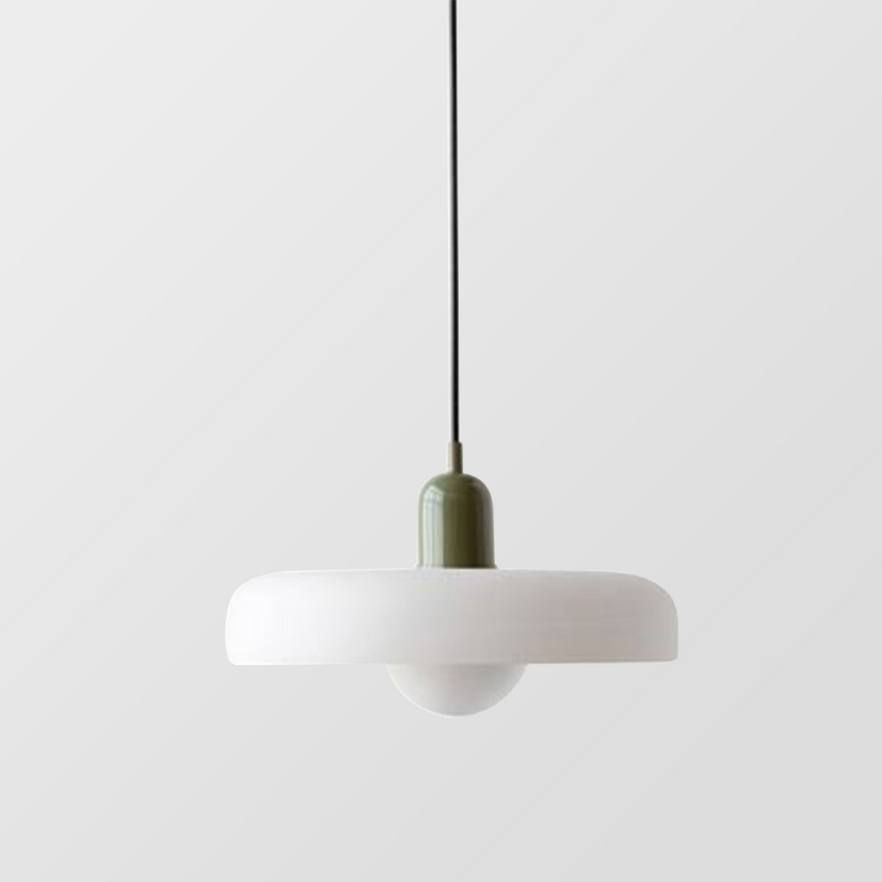Modern Art Decor Glass Pendant Light