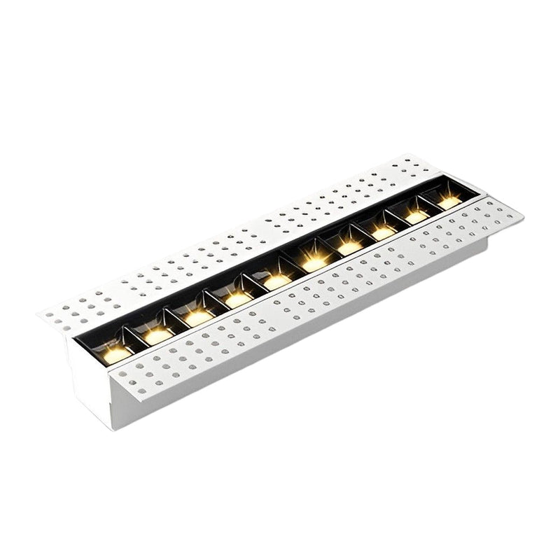 Frameless Recessed Magnetic COB Spotlight