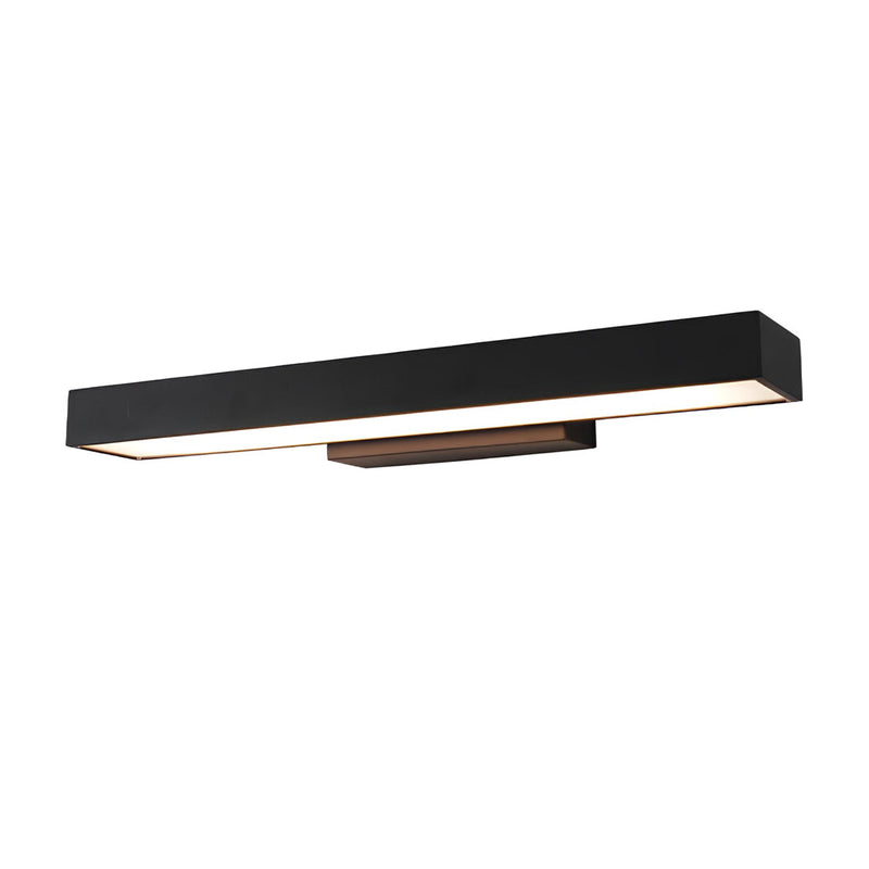 Rectangular Motion Sensor Wall Lamp