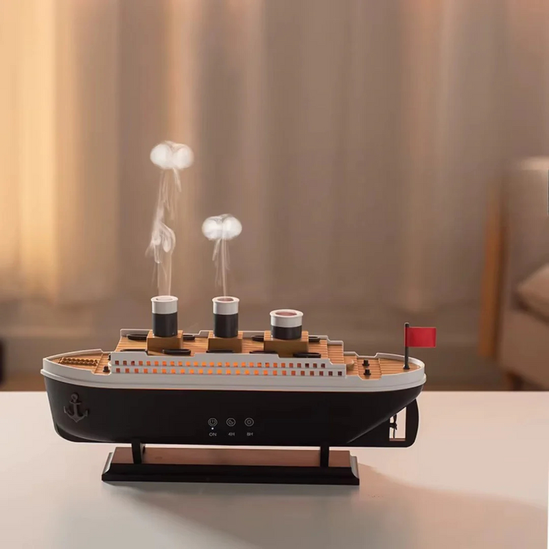 Titanic Themed Humidifier