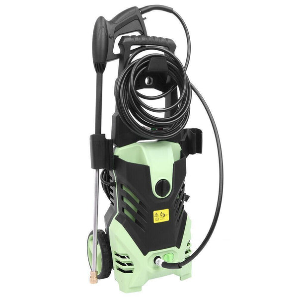 3000 PSI Max 1.7 GPM Electric Pressure Washer Powerful & Efficient Cleaning