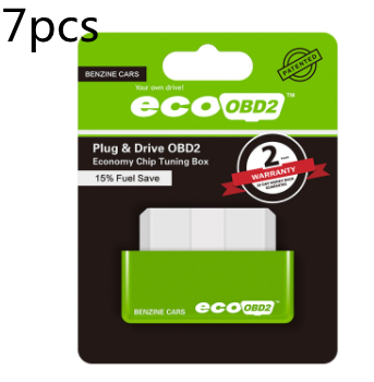 Plug & Play ECOOBD2 Fuel-Saving Device
