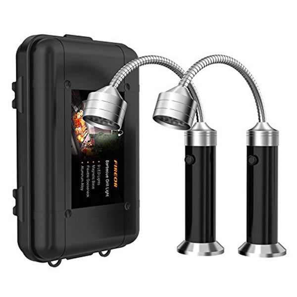 LED Grill Light – Bright Magnetic BBQ Light for Night Grilling
