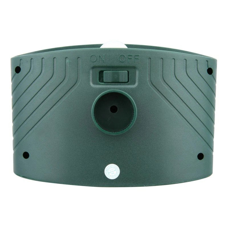 Cat Outdoor Ultrasonic Repeller | PACK of 6 | Solar Powered Ultrasonic Animal & Pest Repellant
