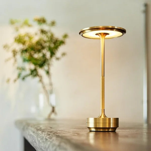Creative Cordless Table Lamp
