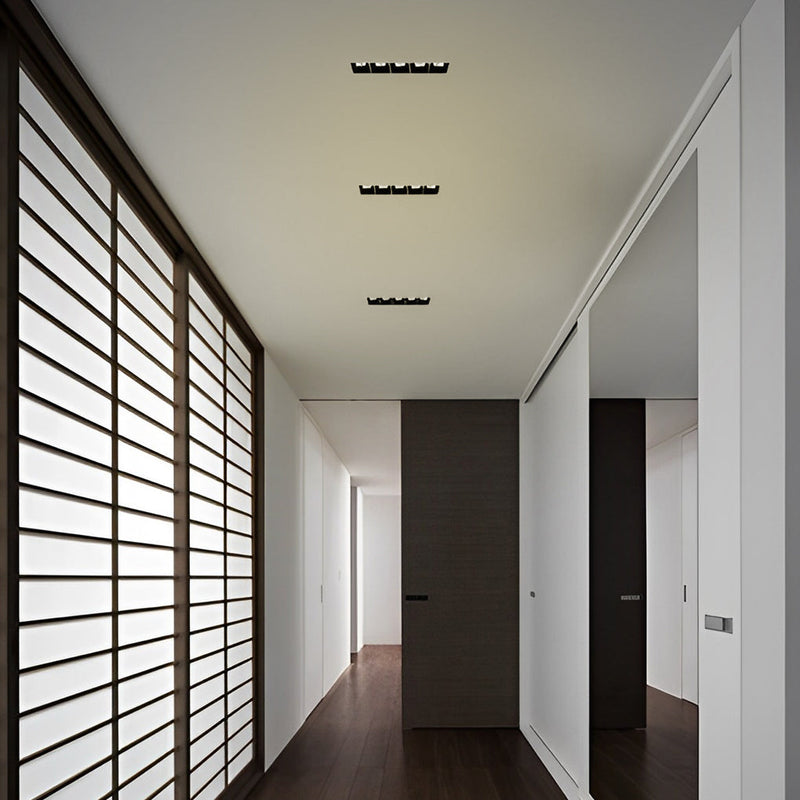 Frameless Recessed Magnetic COB Spotlight