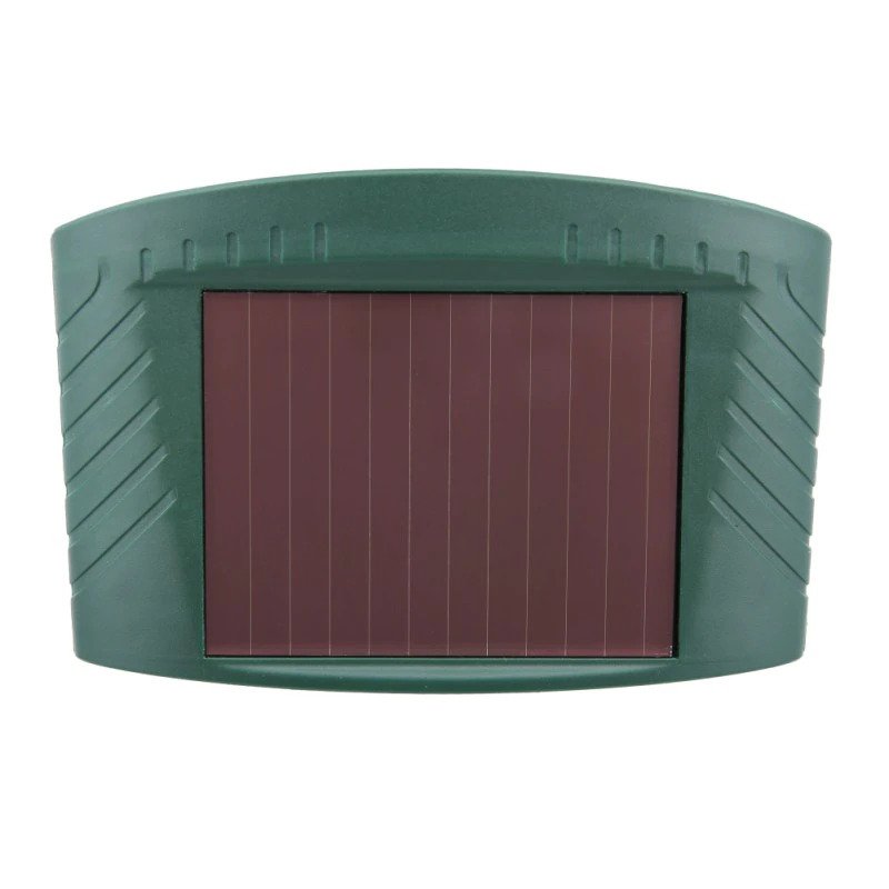 Cat Outdoor Ultrasonic Repeller | PACK of 6 | Solar Powered Ultrasonic Animal & Pest Repellant