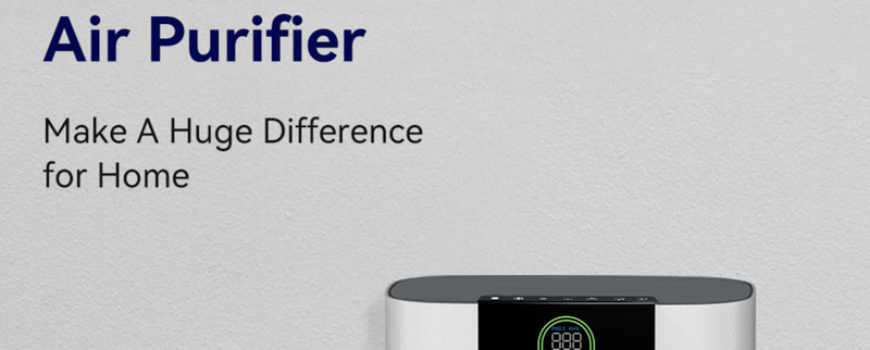 Portable Air Purifier