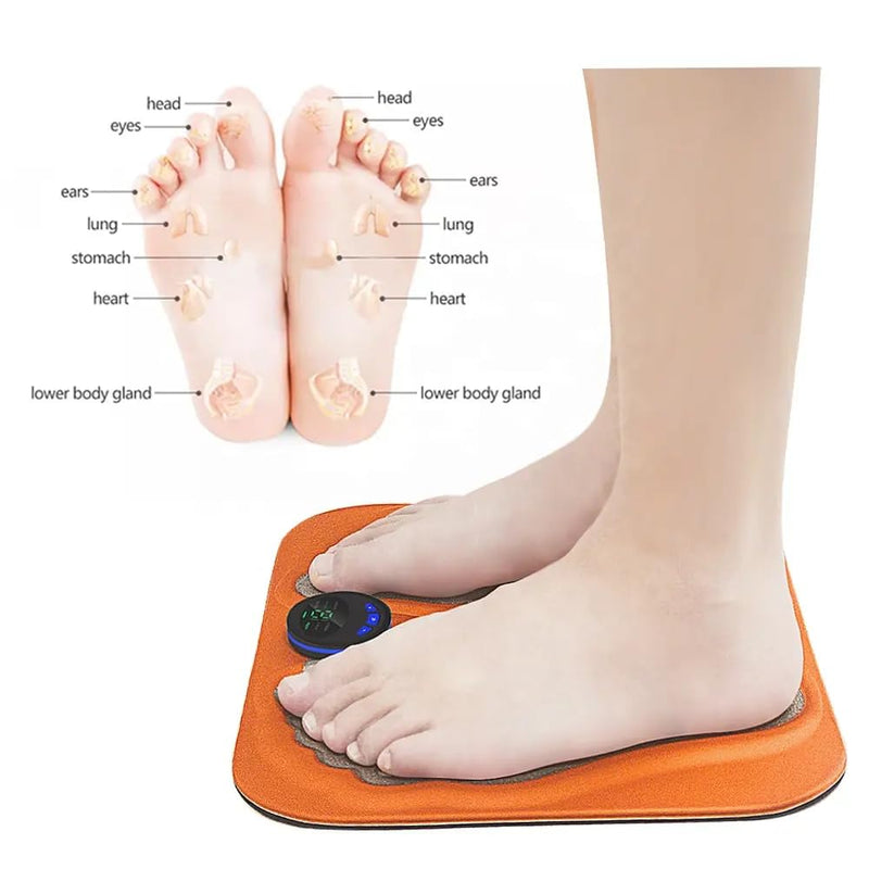 Foot & Leg Massager for Pain Relief
