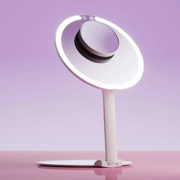 Universal 10x Magnifying Makeup Mirror