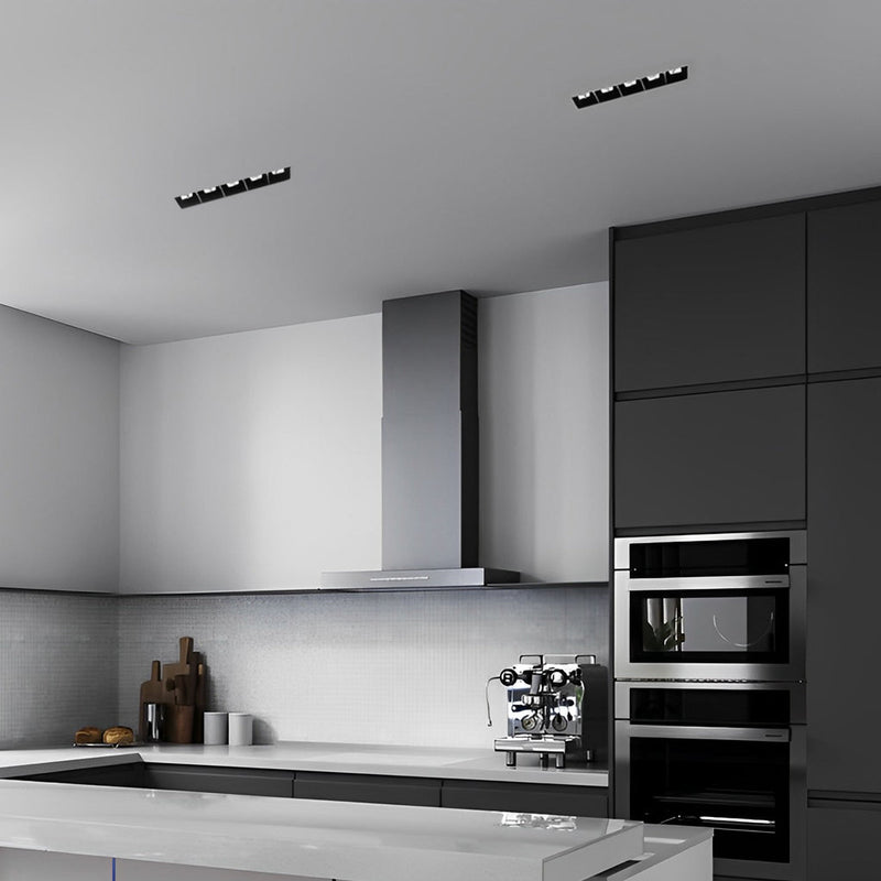 Frameless Recessed Magnetic COB Spotlight