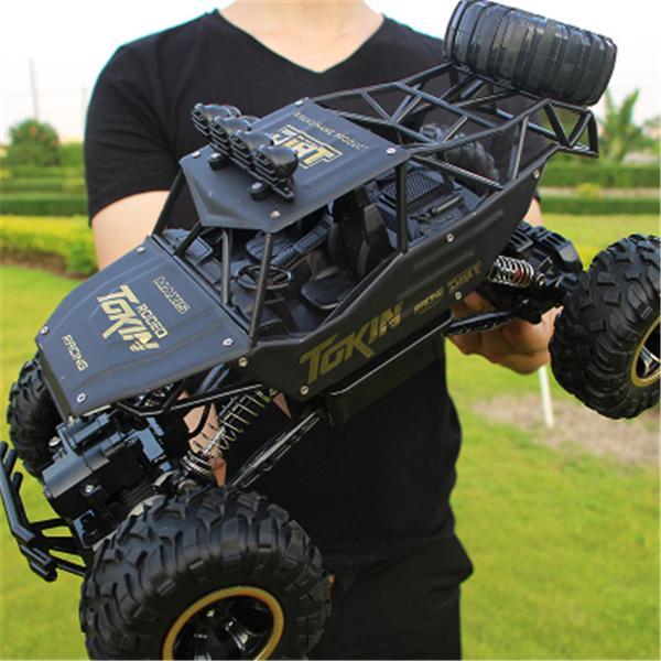 RC Auto 2,4 GHz Offroad Großer Rock Crawler