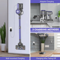 Cordless Vacuum Cleaner – Lightweight and Powerful Wireless Cleaning Solution