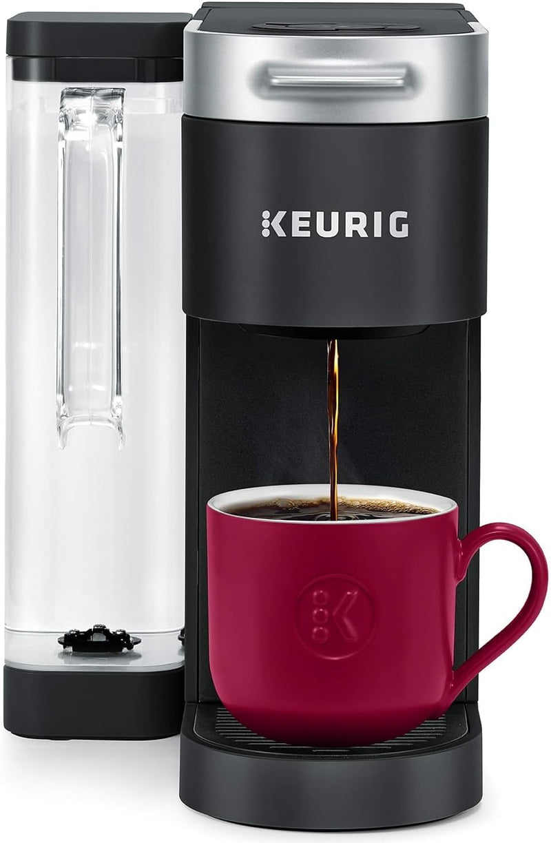 Supreme Single-Serve Coffee Maker