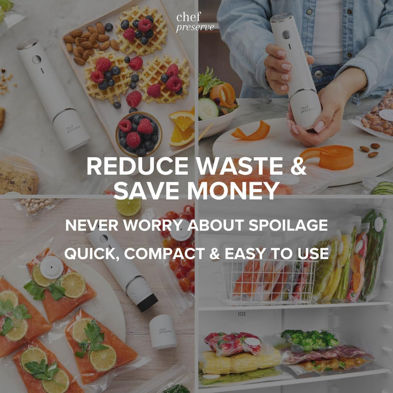 Powerful Vacuum Sealer Machine