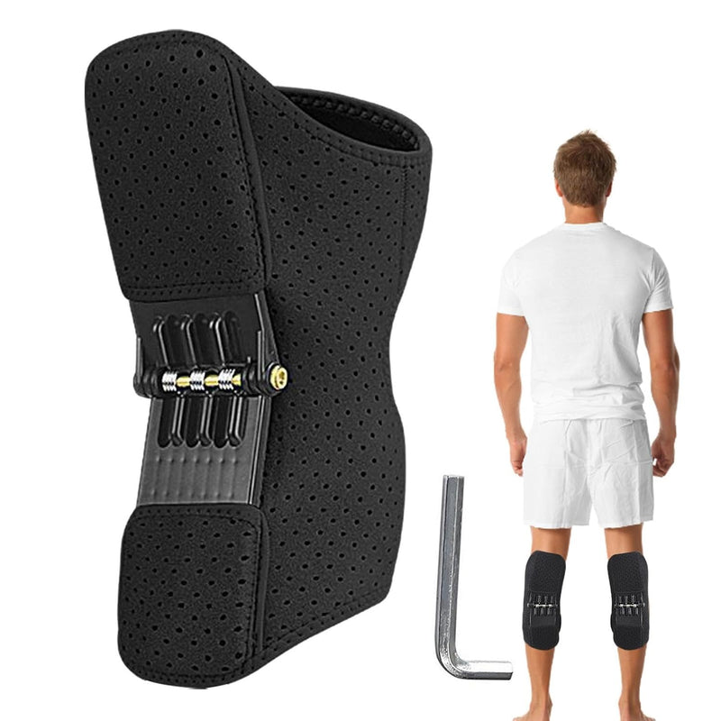 Non-Slip Knee Support Brace with Powerful Rebound