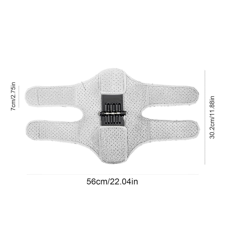 Non-Slip Knee Support Brace with Powerful Rebound