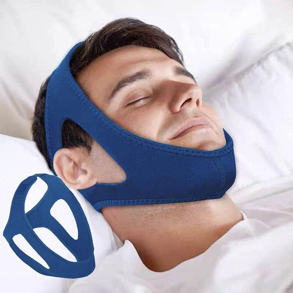 Anti-Snoring Chin Strap