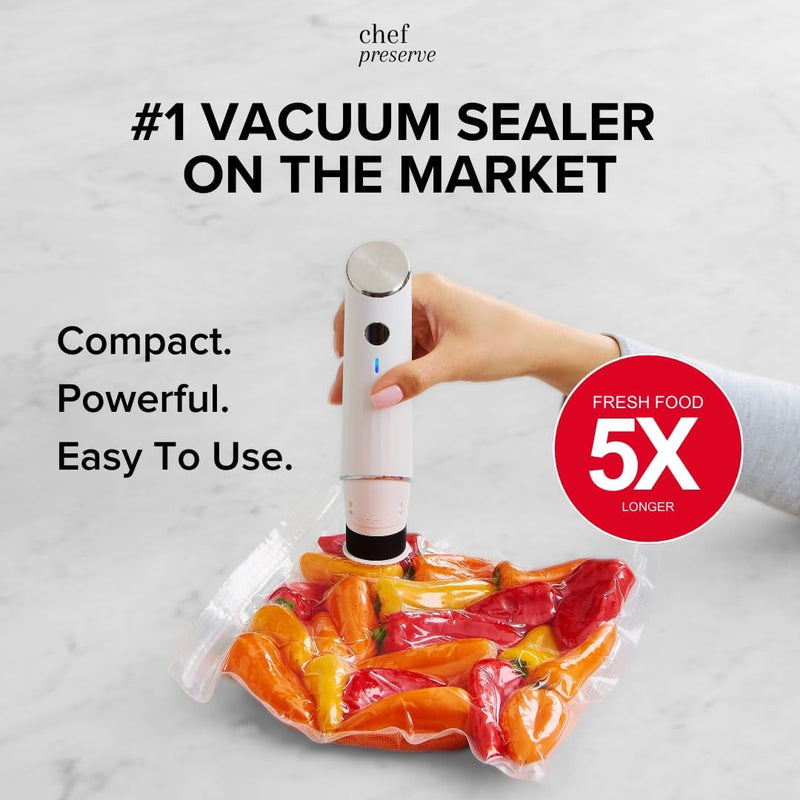 Powerful Vacuum Sealer Machine