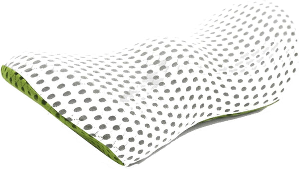 Breathable Memory Foam Lumbar Pillow